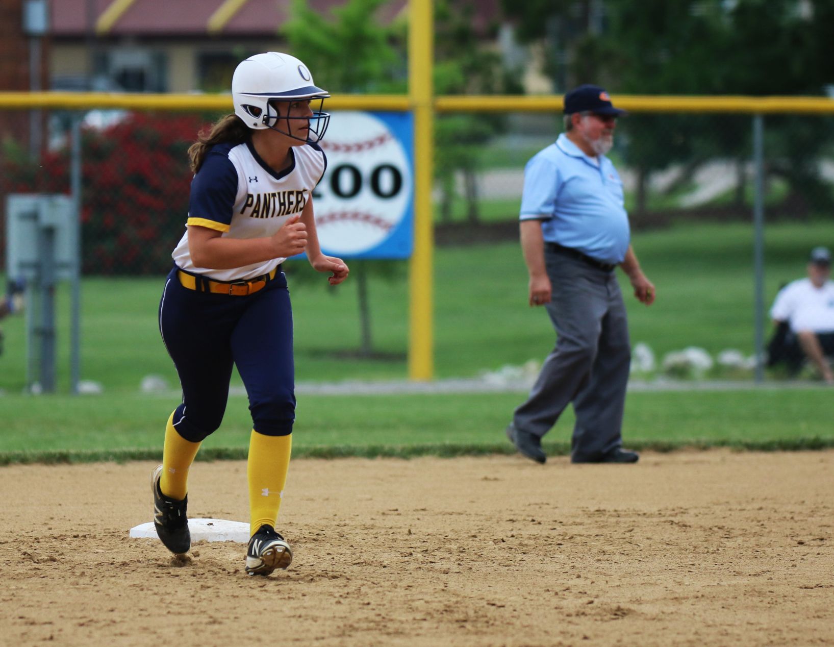 O'Fallon vs. Belleville West softball in regional final